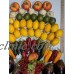 Realistic Plastic Faux Fruit Vegetables Italian Props Decor Lot of 60   323357423445